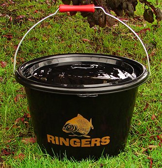 RINGERS Buckets with Lid 17l