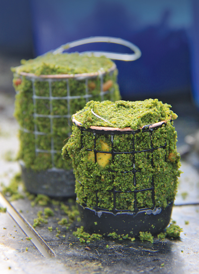 RINGERS Dark Green 1kg