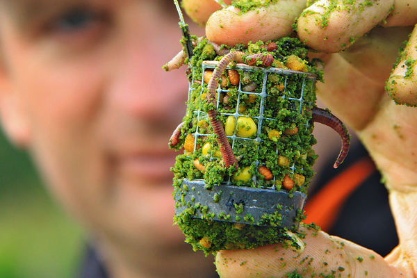 RINGERS Dark Green 1kg