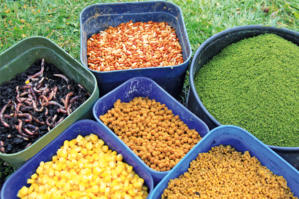 RINGERS Dark Green 1kg