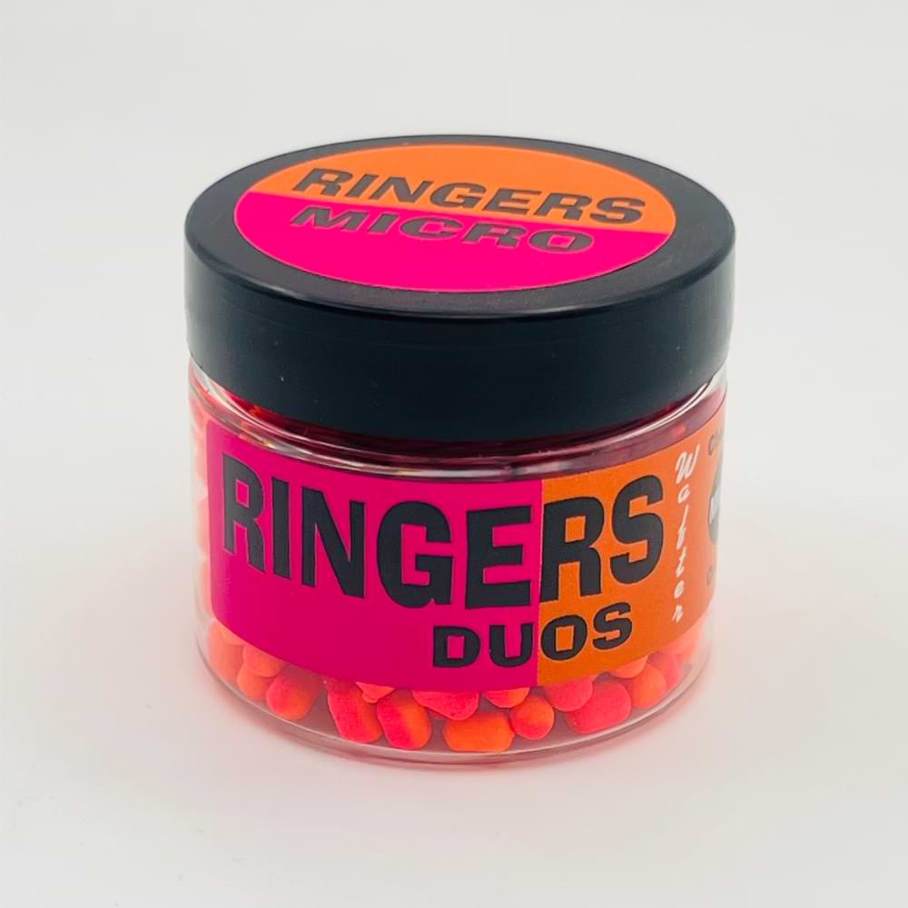 RINGERS Wafter Micro Duo Orange and Pink 20g