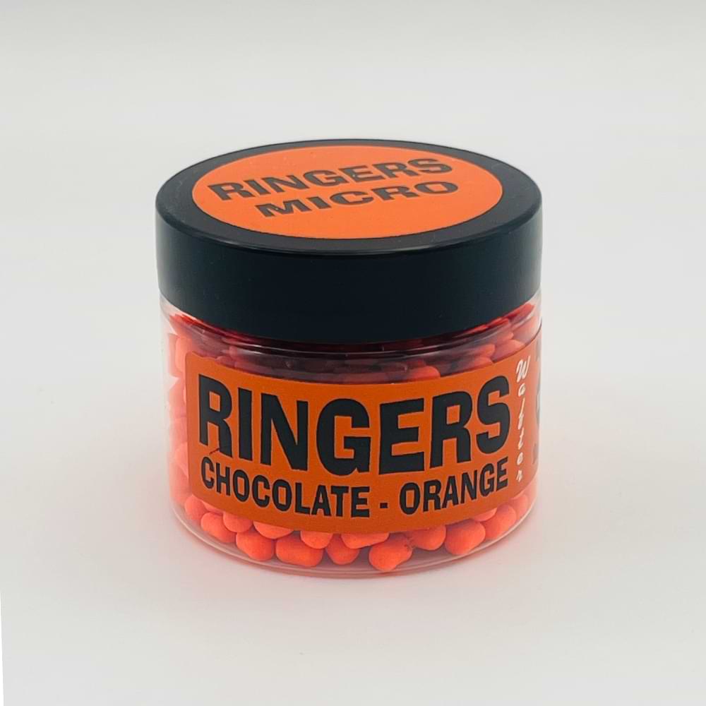 RINGERS Wafter Micro Chocolate Orange 20g