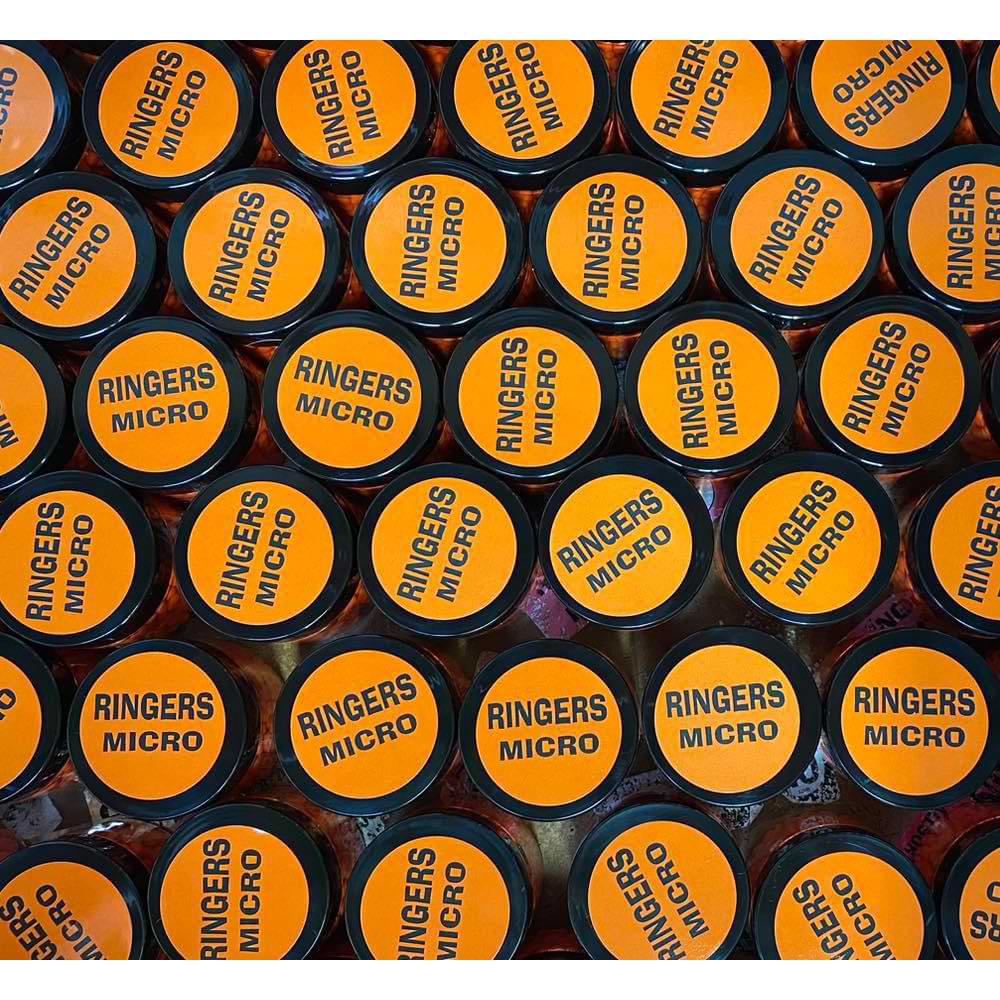 RINGERS Wafter Micro Chocolate Orange 20g