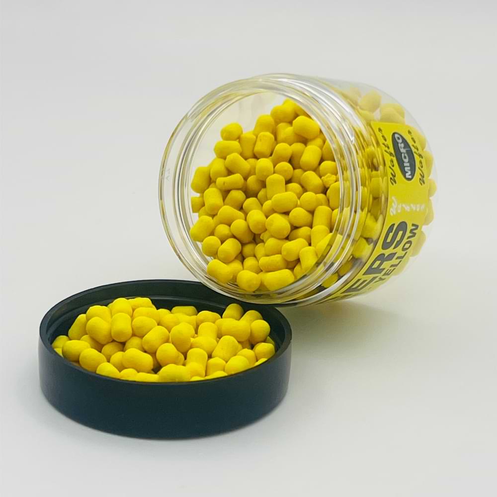 RINGERS Wafter Micro Chocolate Yellow 20g
