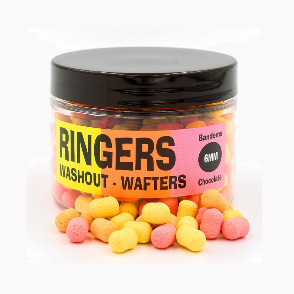 RINGERS Washout Wafters Mixed 6mm