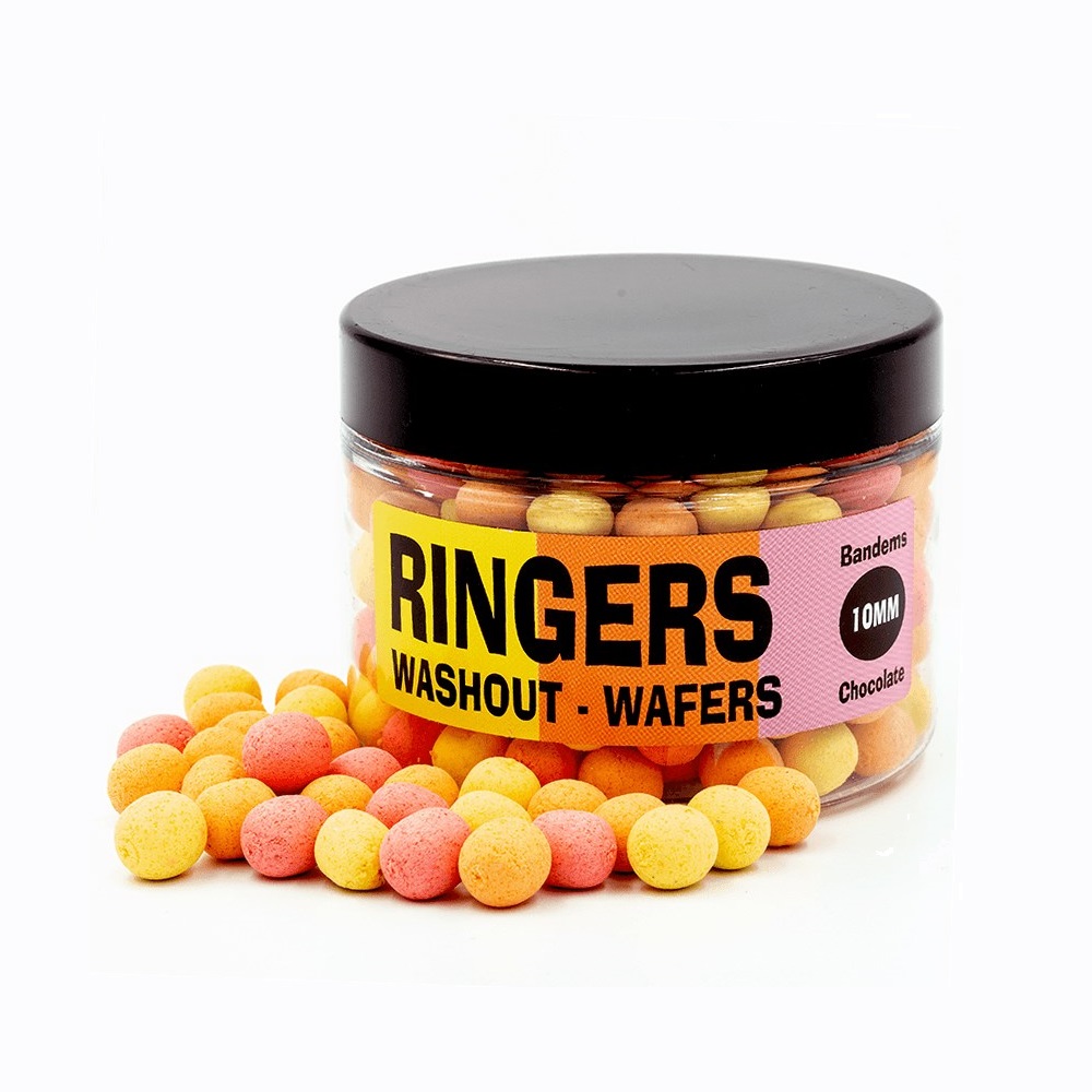 RINGERS Washout Wafters Mixed 10mm