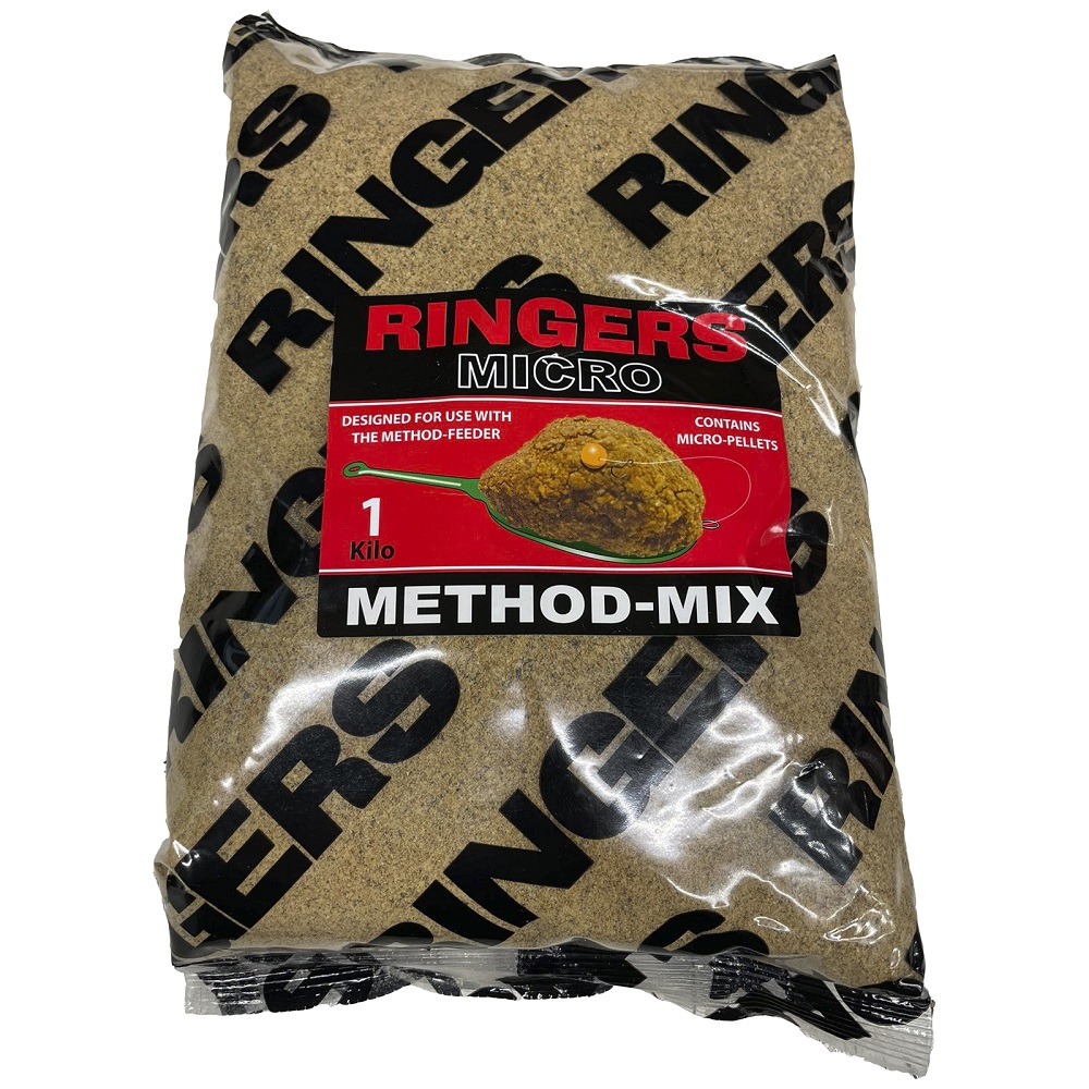 RINGERS Micro Method Mix 1kg Natural