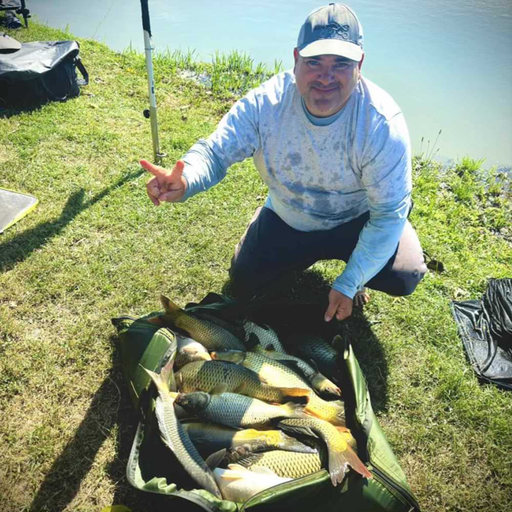 RINGERS Micro Method Mix 1kg Red