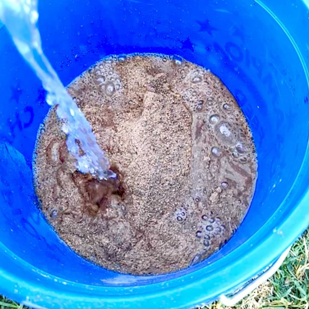 RINGERS Micro Method Mix 1kg Red