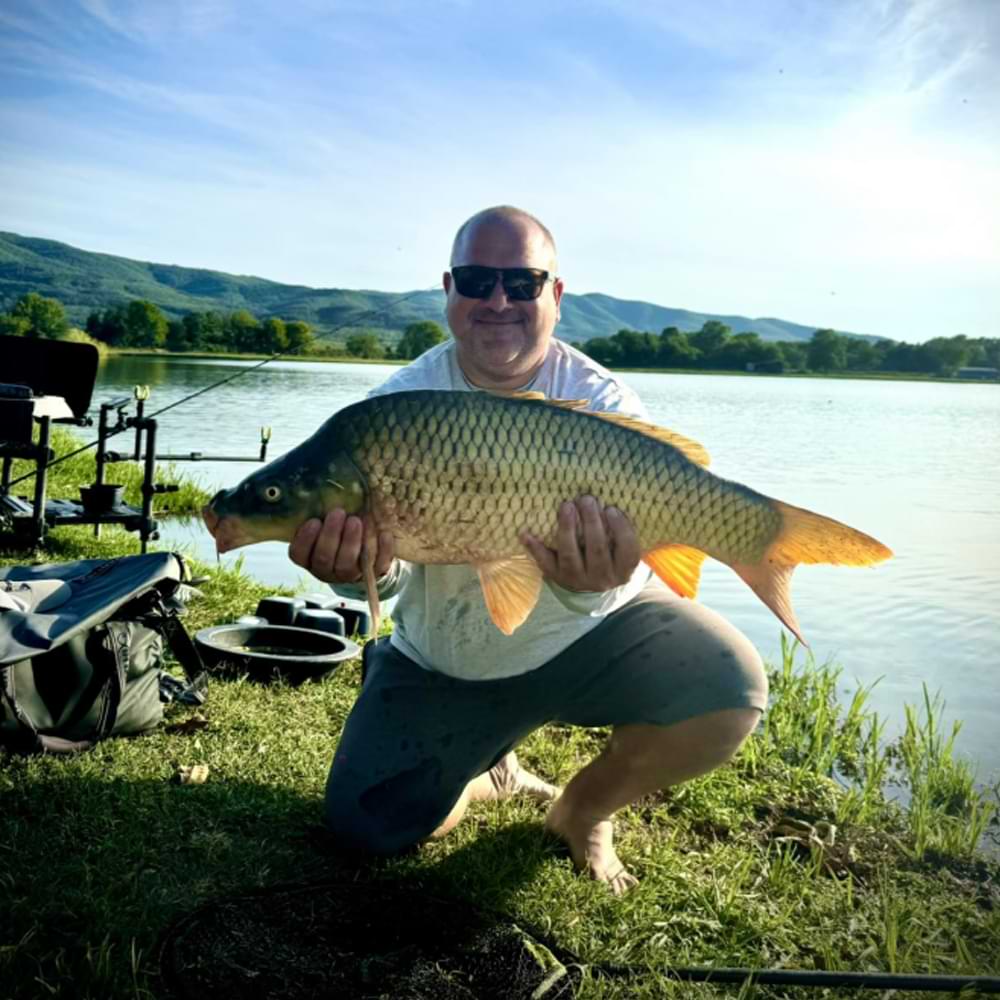 RINGERS Micro Method Mix 1kg Red