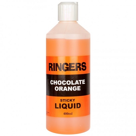 RINGERS Chocolate Orange Stiky Liquid 400ml