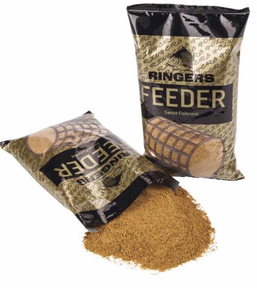 RINGERS Sweet Fishmeal Feeder Mix 1kg