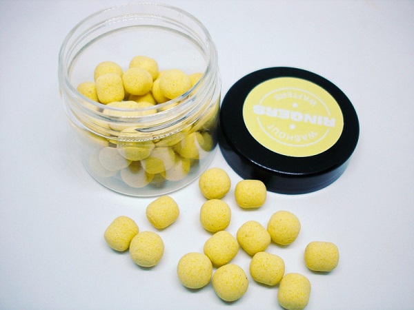 RINGERS Washout Wafters Yellow Bandem