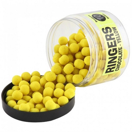 RINGERS Chocolate Yellow Wafter 70g
