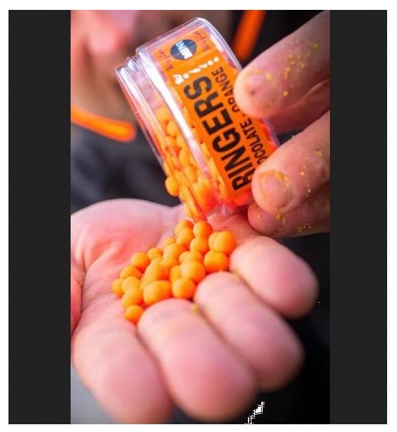 RINGERS Chocolate Orange Wafter Mini 50gr