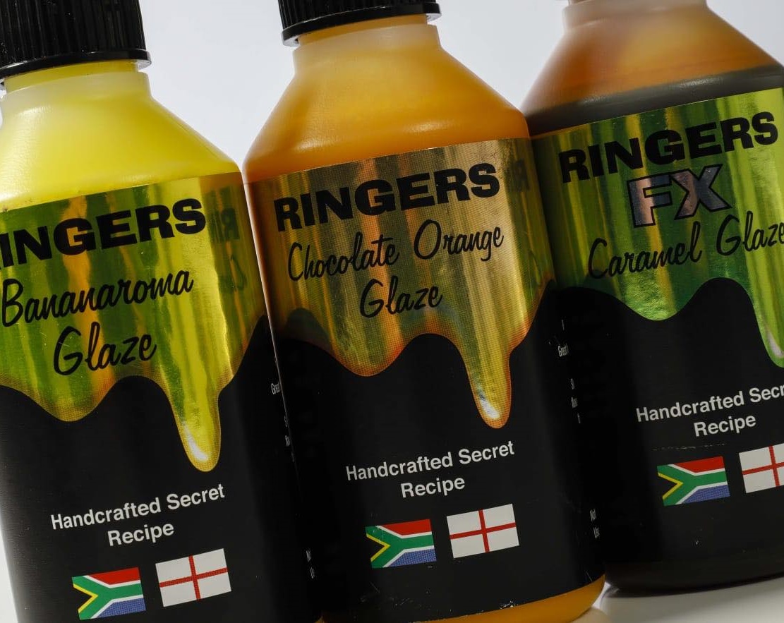 RINGERS Liquid Glaze 100ml