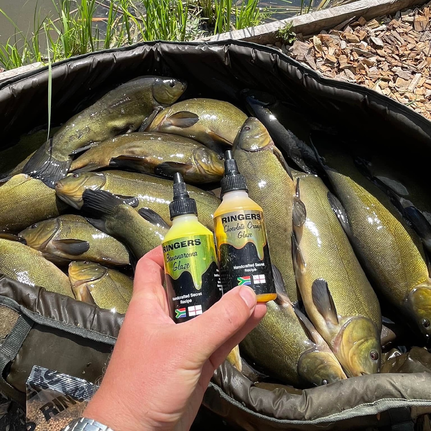 RINGERS Liquid Glaze 100ml