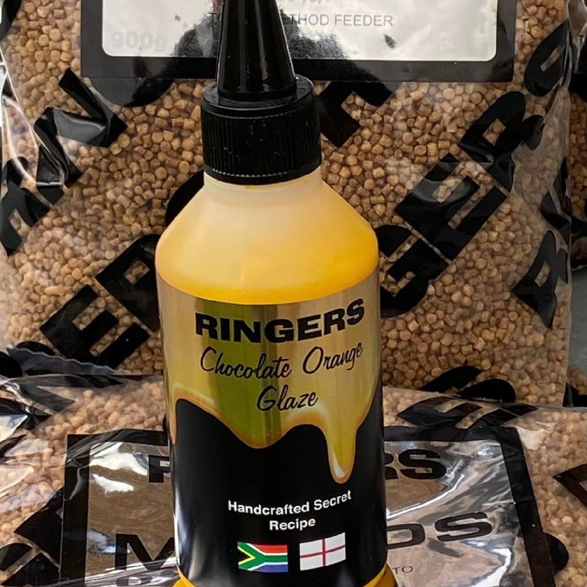 RINGERS Liquid Glaze 100ml