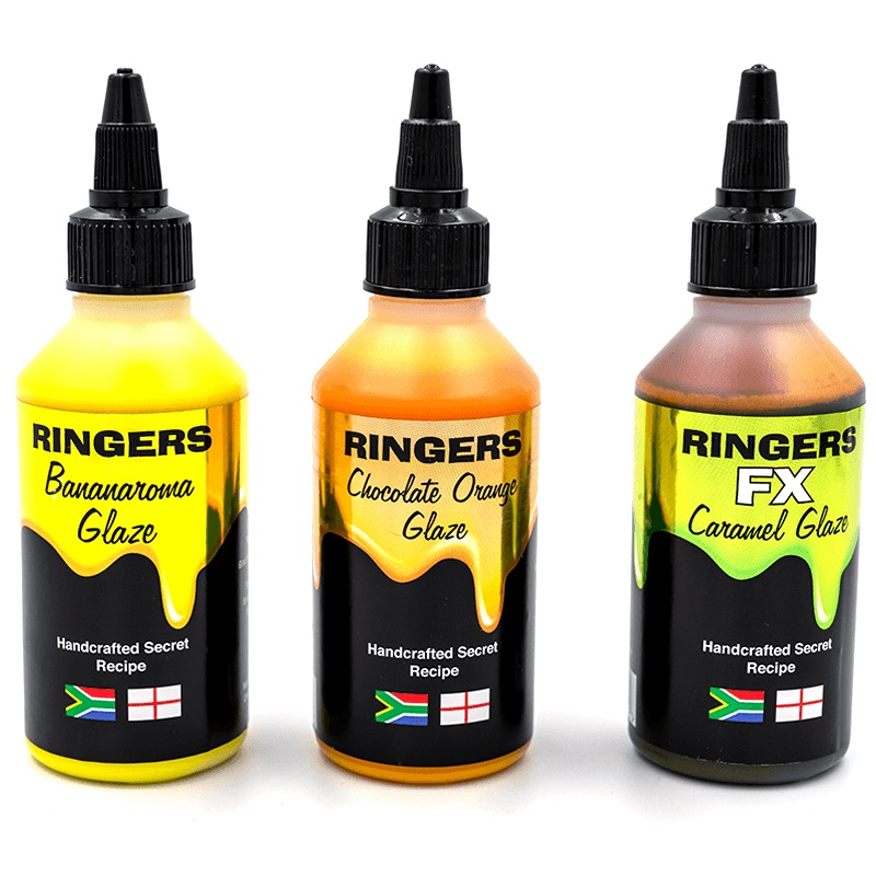 RINGERS Liquid Glaze 100ml