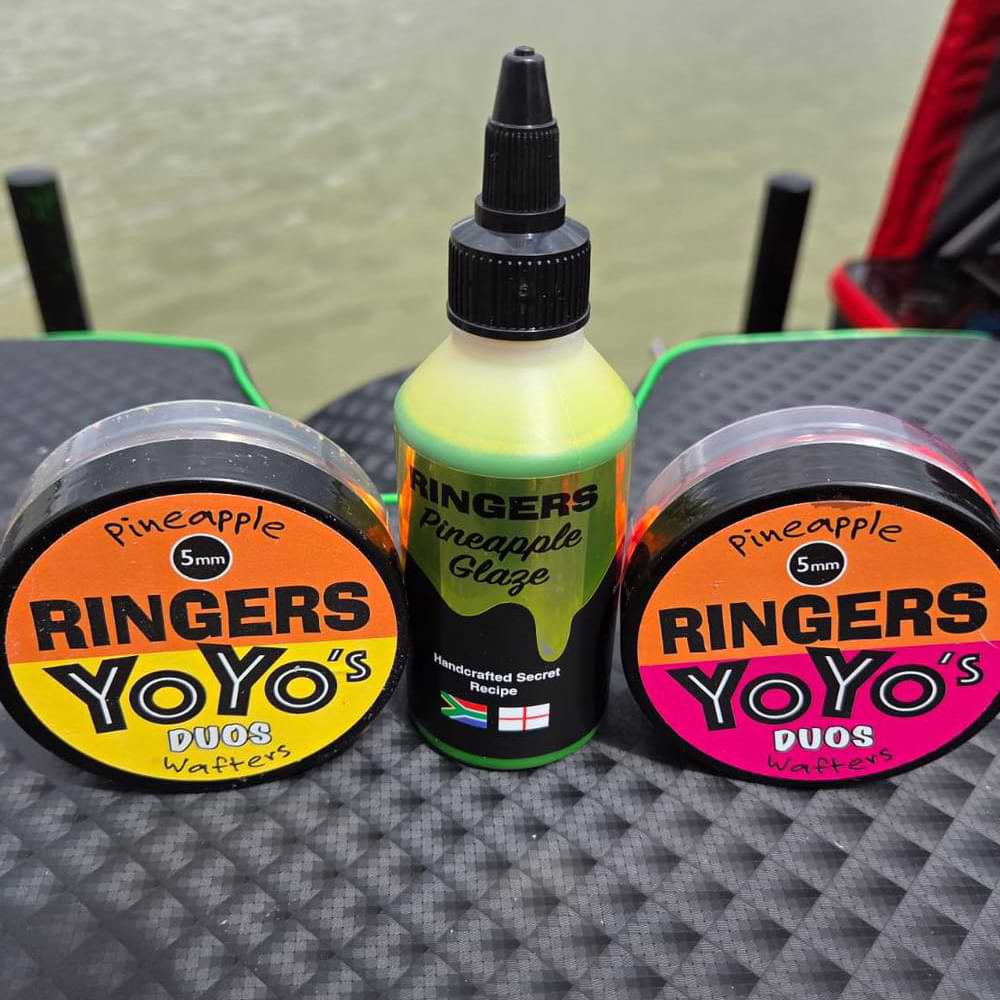 RINGERS Liquid Glaze 100ml