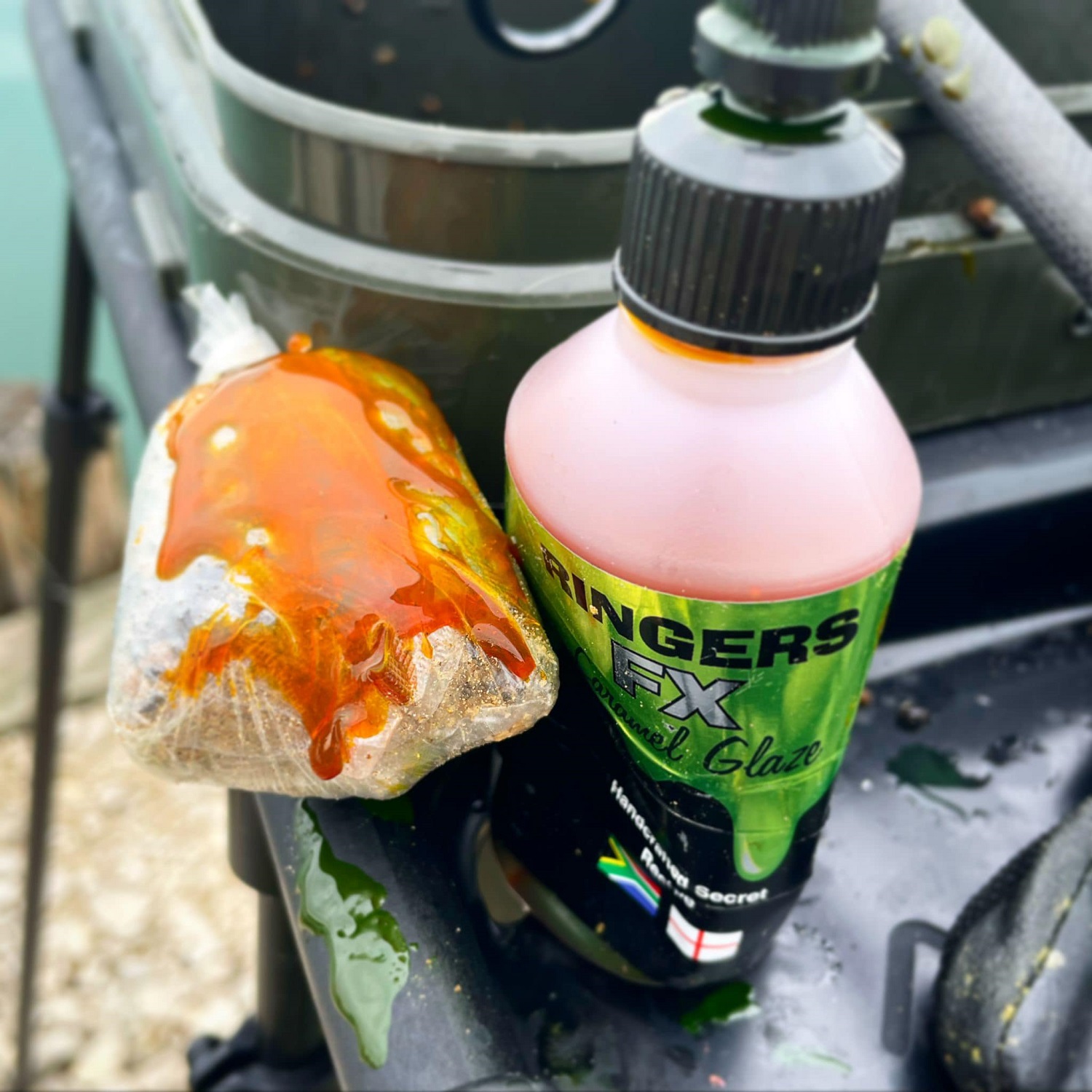 RINGERS Liquid Glaze 100ml