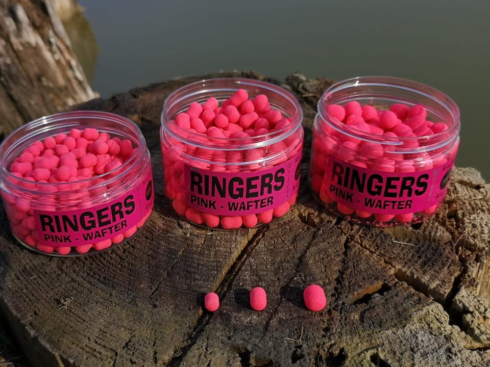 RINGERS Pink WAFTER 70gr