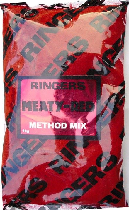RINGERS Meaty Red Method Mix 1kg