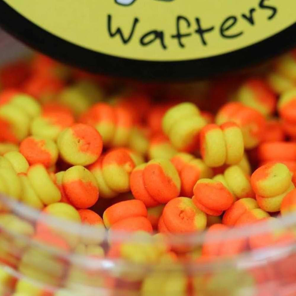 RINGERS Yoyos Duo Wafters Orange & Yellow 30g