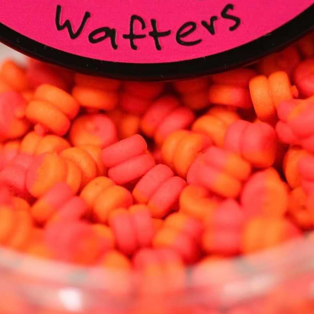RINGERS Yoyos Duo Wafters Orange & Pink 30g