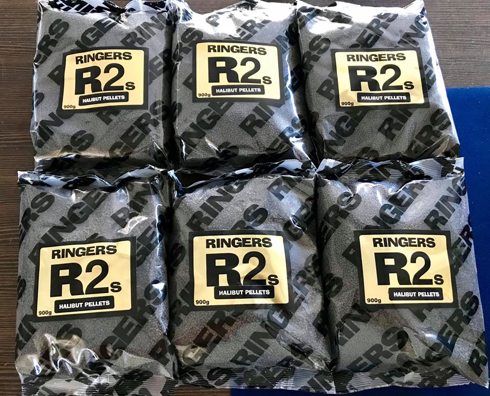 RINGERS RS Halibut 900gr