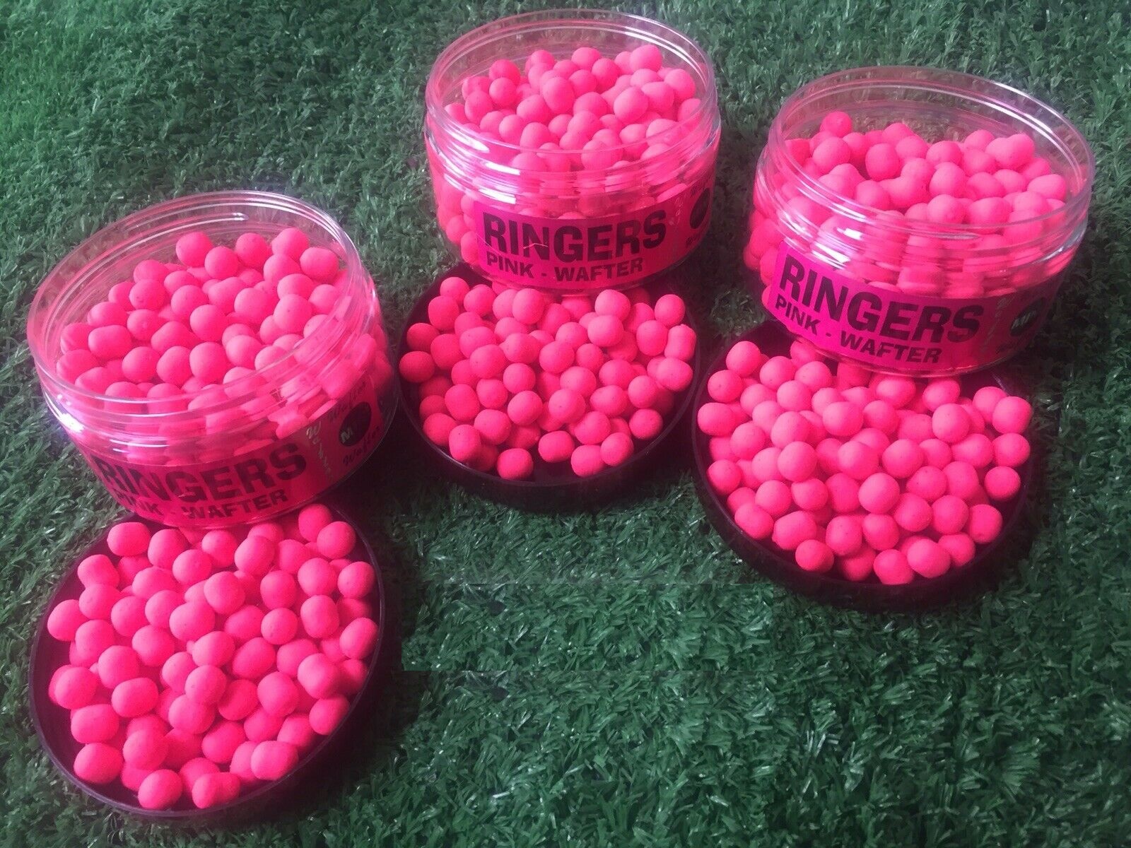 RINGERS Pink WAFTER 70gr