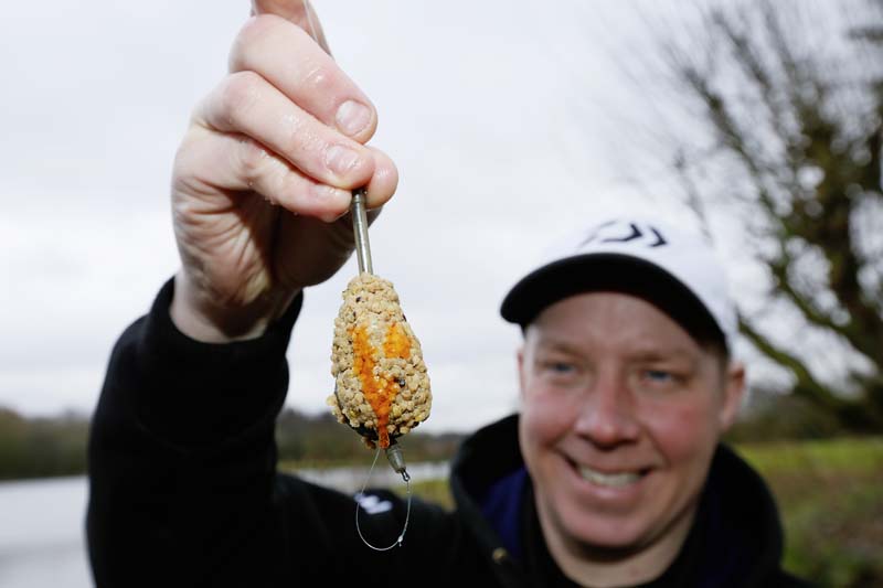 RINGERS Method Micros Pellets Stick 2mm 900gr