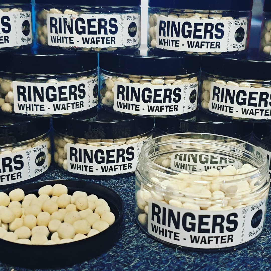 RINGERS White Wafter Mini 50gr