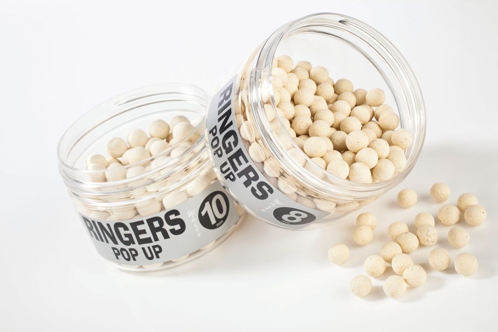 RINGERS White Shelfish POP - UP 60gr