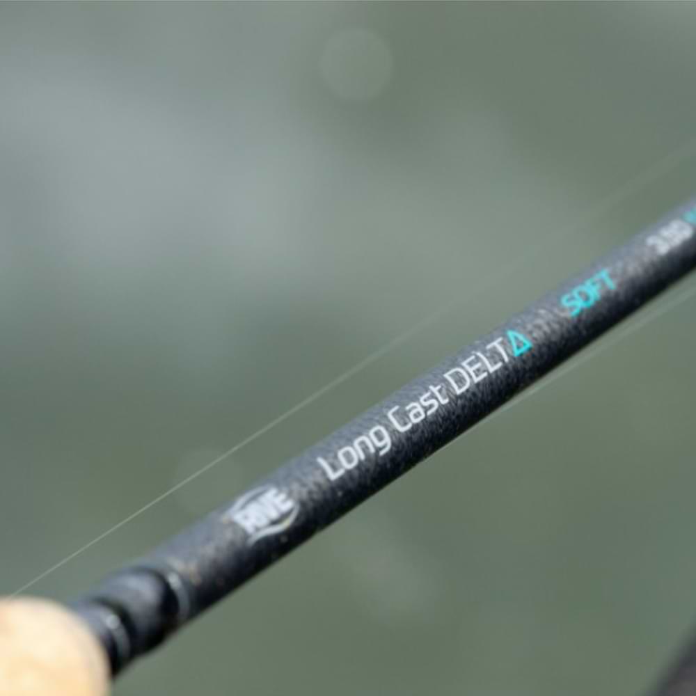 RIVE Long Cast Delta Medium 4.05m 100g