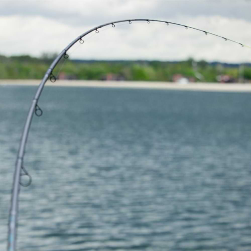 RIVE Long Cast Delta Medium 4.05m 100g