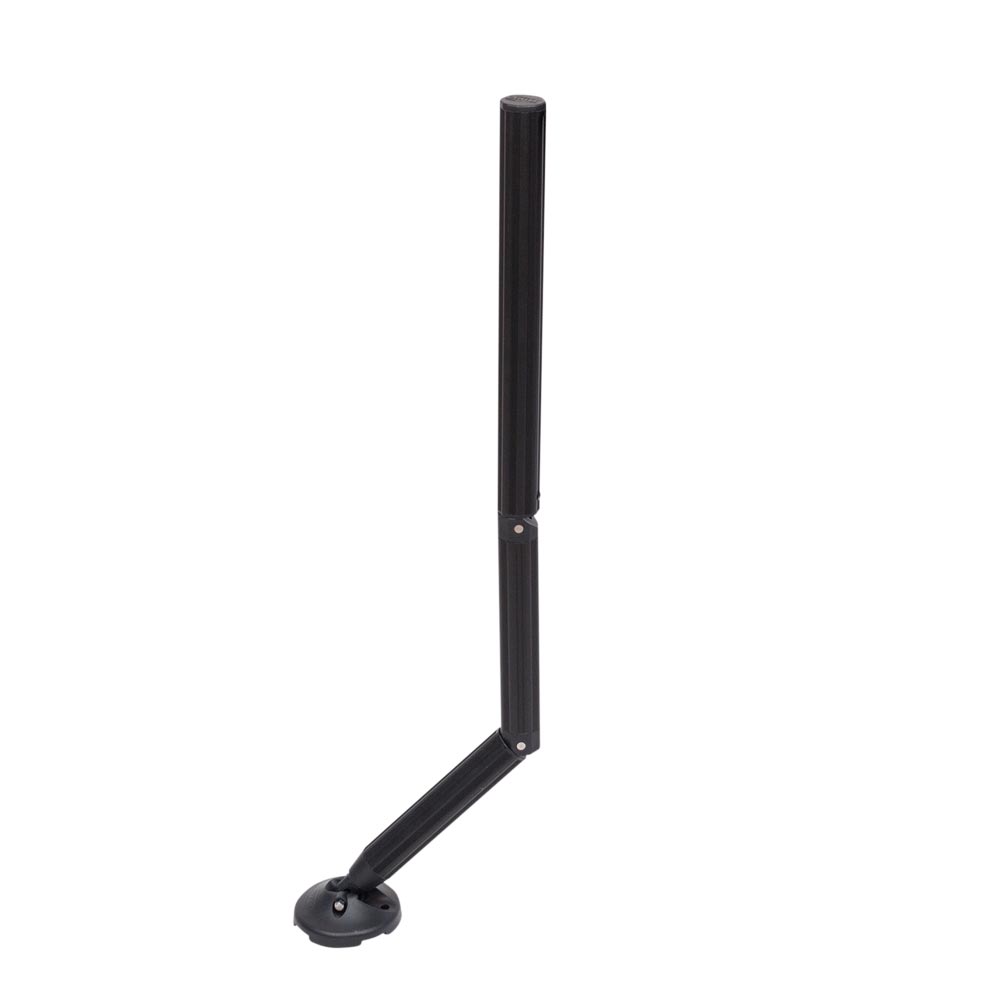 RIVE Pied Offset Leg - 750mm D36 - Black