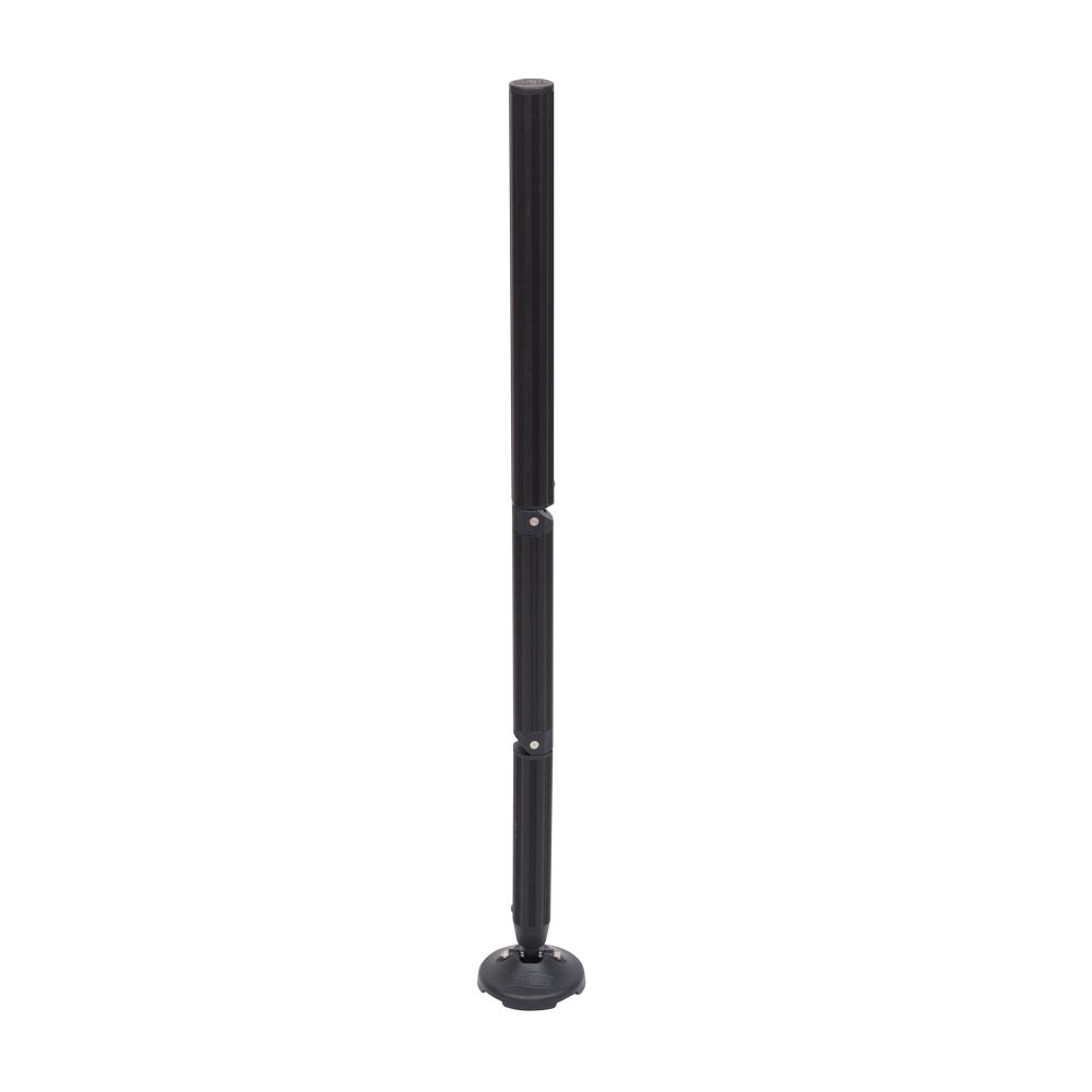 RIVE Pied Offset Leg - 750mm D36 - Black
