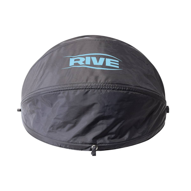 RIVE Half Moon Side Tray D36 with Awning - 690x450