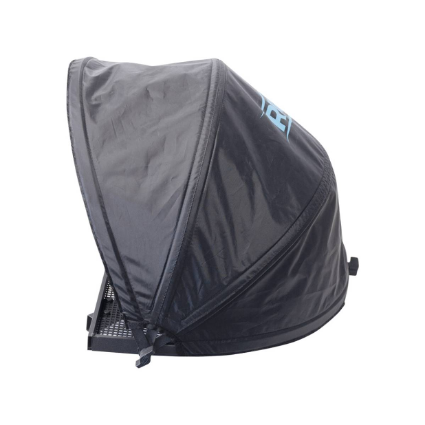 RIVE Half Moon Side Tray D36 with Awning - 690x450