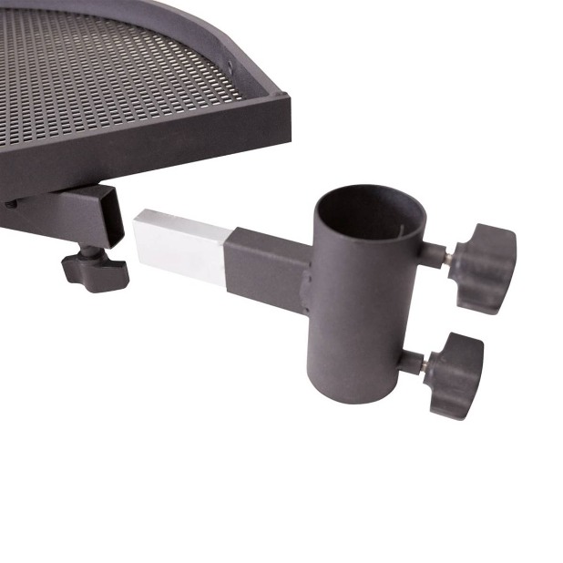 RIVE Half Moon Side Tray D36 with Awning - 690x450