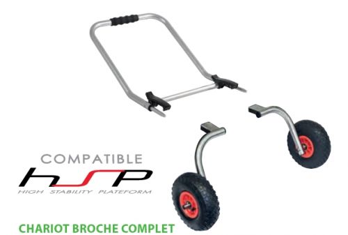 RIVE Pined Trolley Full for HSP Platform