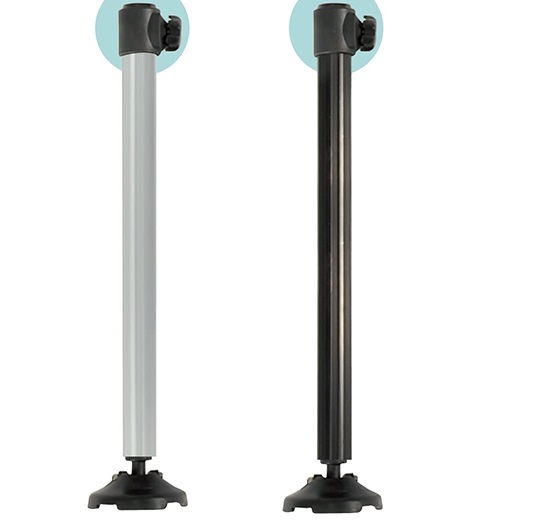 RIVE OPEN D36 Leg Fixed 600mm