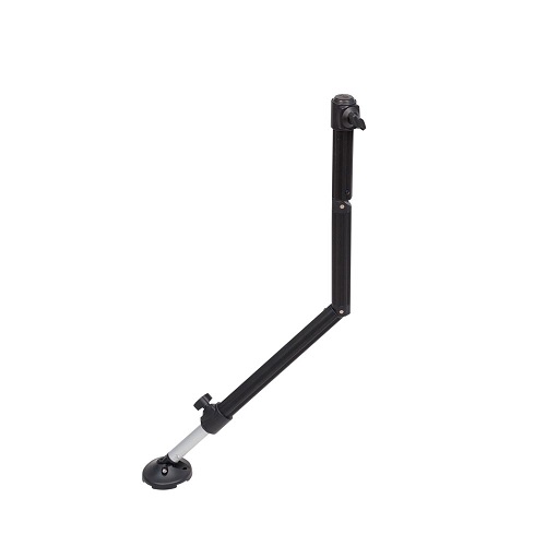 RIVE OPEN Off Set Pied Rotule Telescope L=750/1000 Anodise Noir