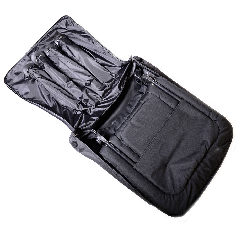 RIVE Black Feeder Seat D36