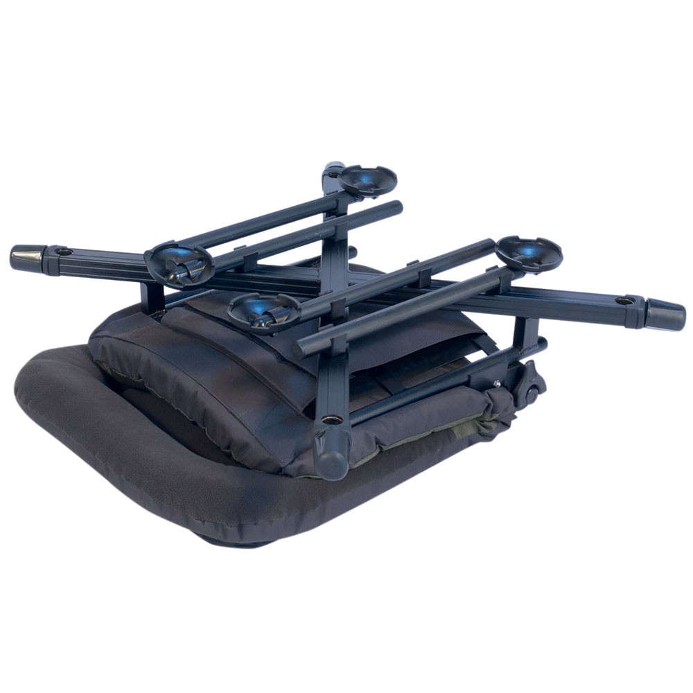 RIVE Feeder Club Black D25