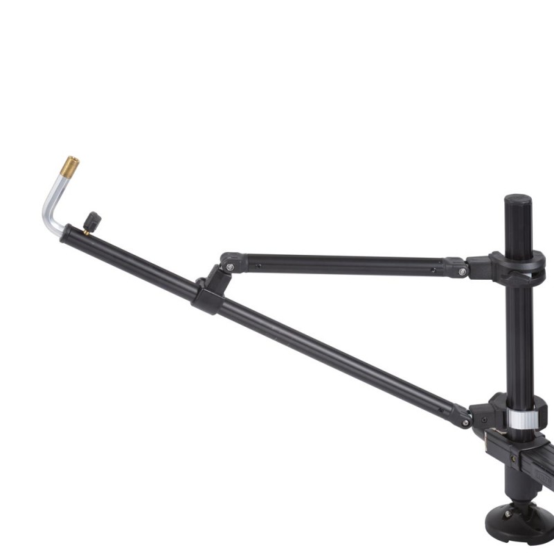 RIVE Feeder Arm 2 Points - Telescopic D36 - 55/105 cm