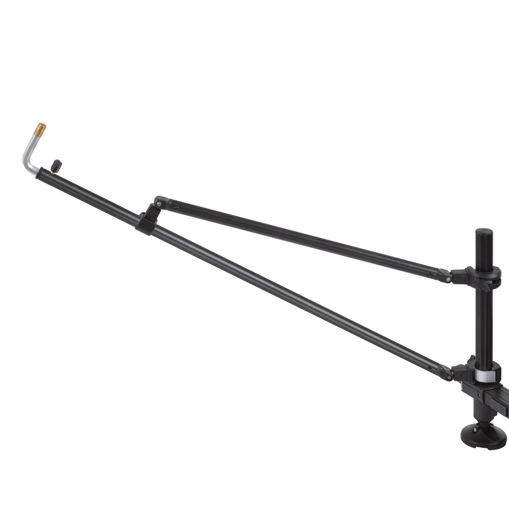 RIVE Feeder Arm 2 Points - Telescopic D36 - 90/155 cm