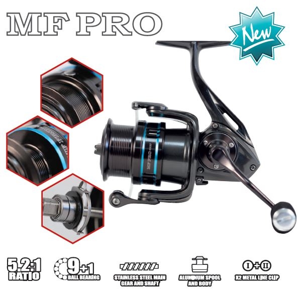 RIVE MF Pro 3000