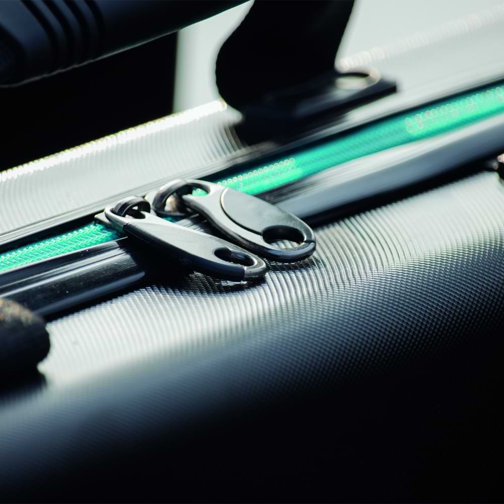 RIVE Hardcase Holdall for Rods And Kits - 192